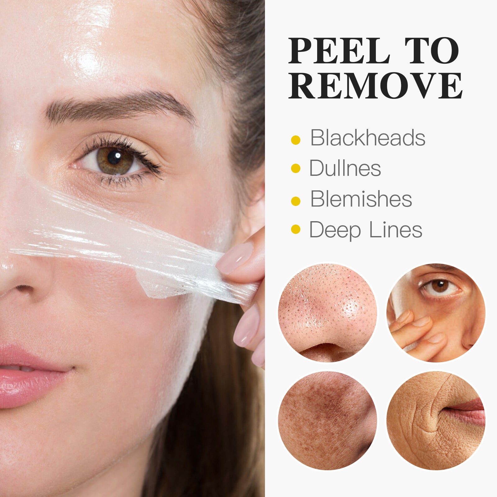 Kojic Acid Turmeric Collegan Wrapping Mask- 5.07 OZ(150 ml)