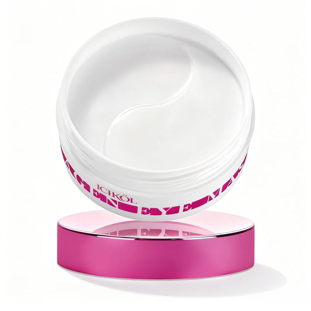 Instant Tightener Under Eye Patches 30 Pairs White