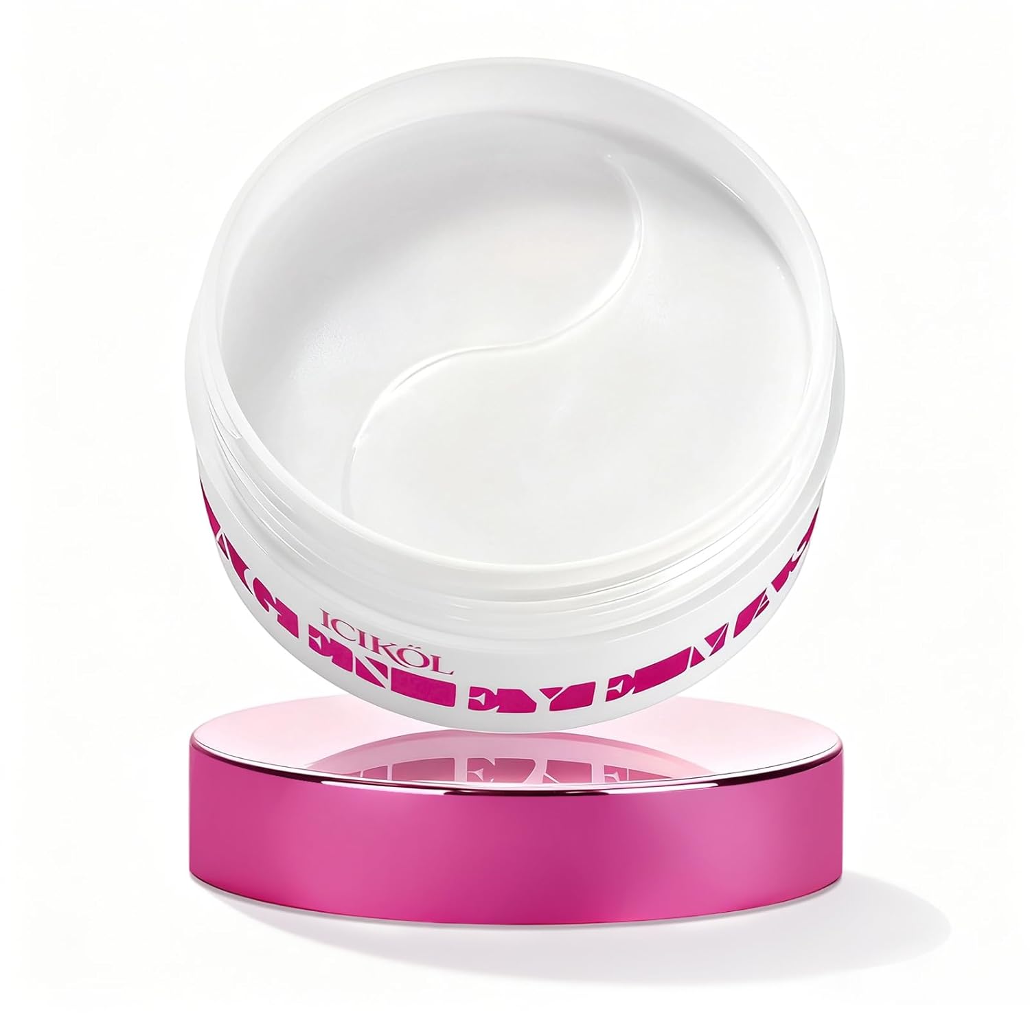 Instant Tightener Under Eye Patches 30 Pairs White