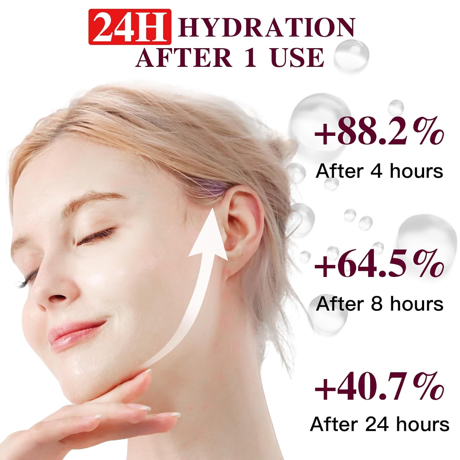 RADIANT-EYES COLLAGEN FACE MASK