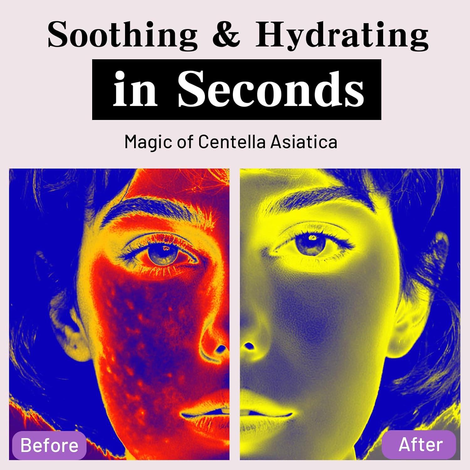 Deep Hydrating Collagen Face Mask 4 Pack