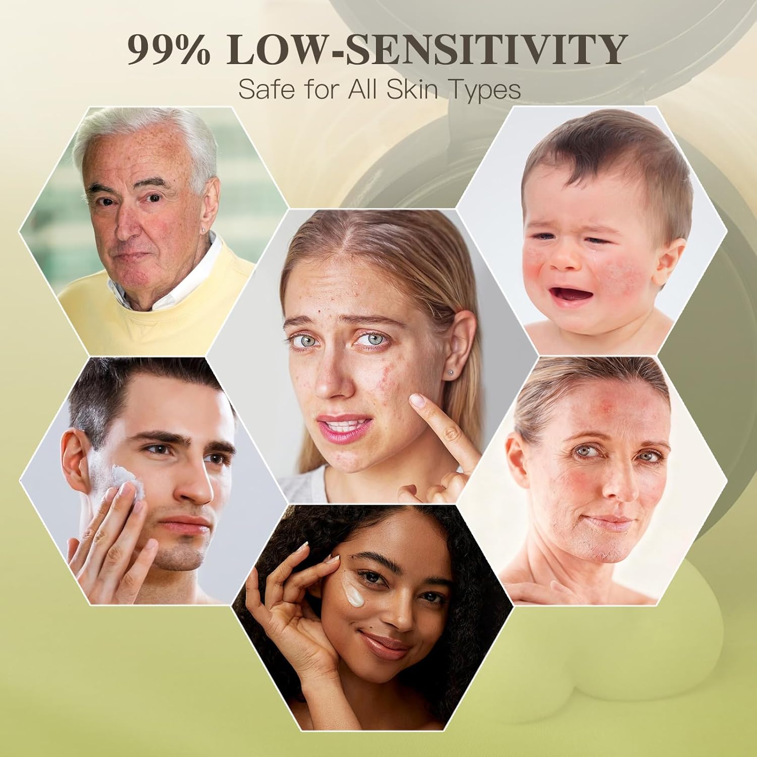 Organic Beef Tallow Honey Balm  150ml (5.3 oz)