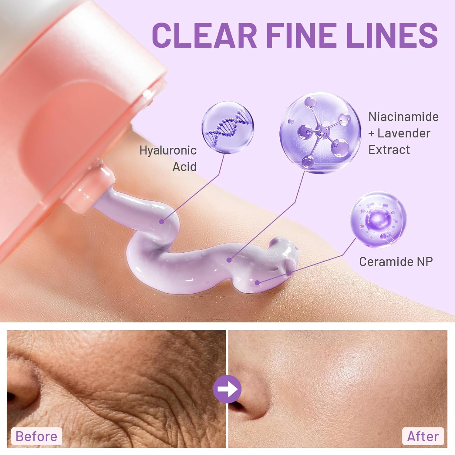 Large Clay Mask for Face