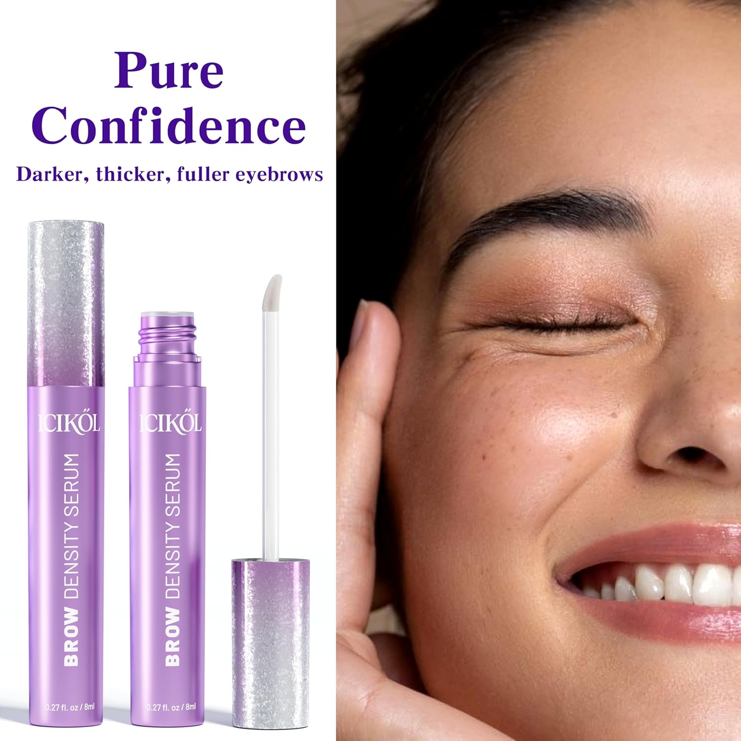 Eyebrow Growth Serum  8ml