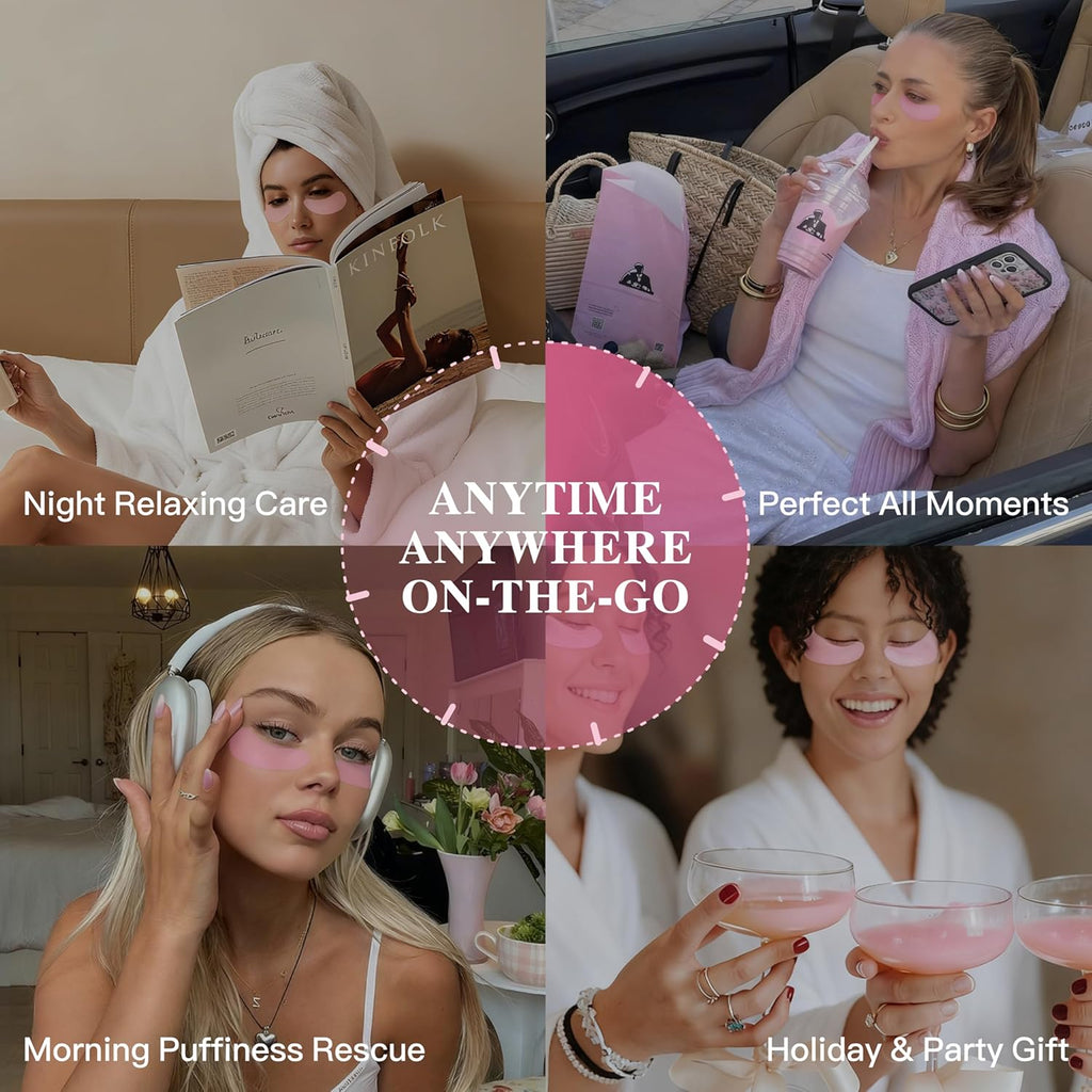 Ginseng Youth Under Eye Patches