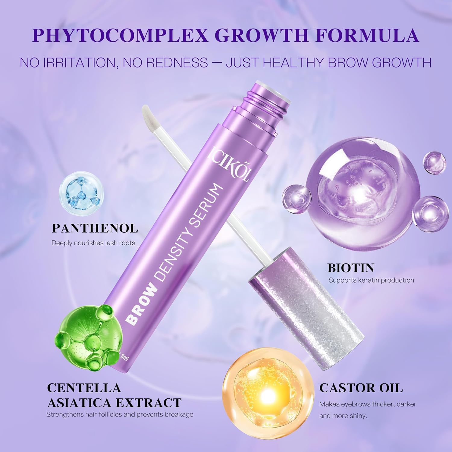Eyebrow Growth Serum  8ml