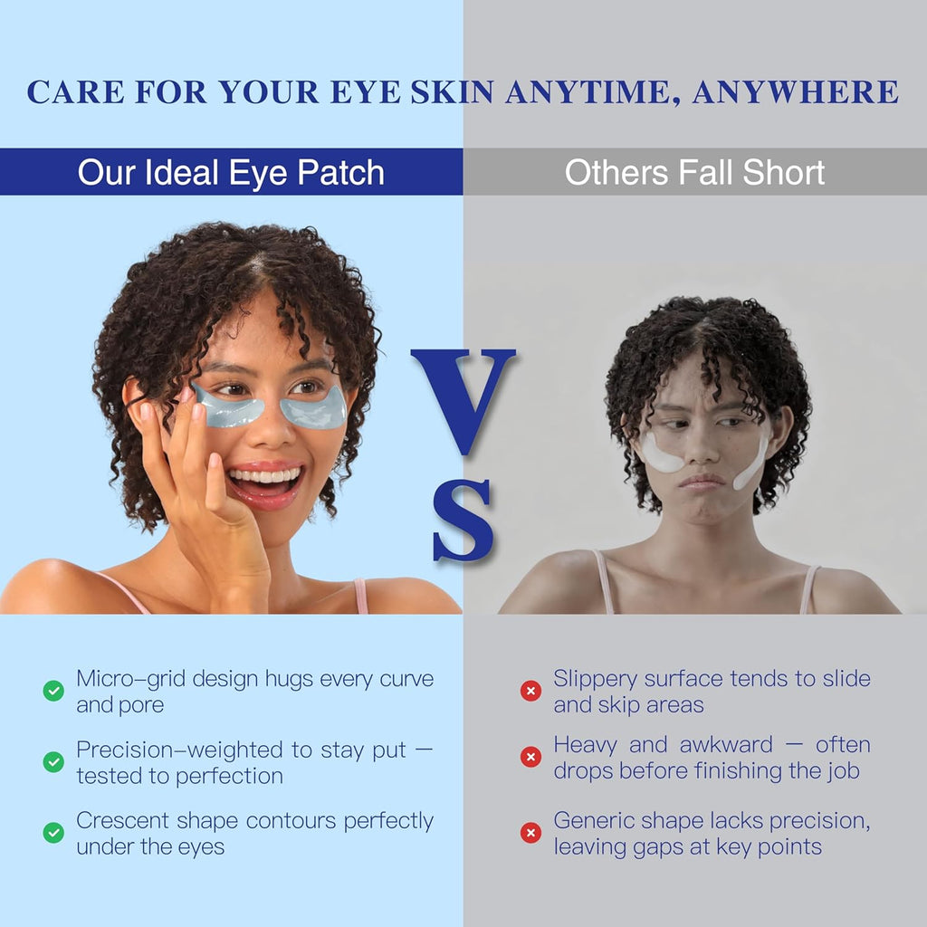 Deep Blue Firming Under Eye Patches 12/60 pairs