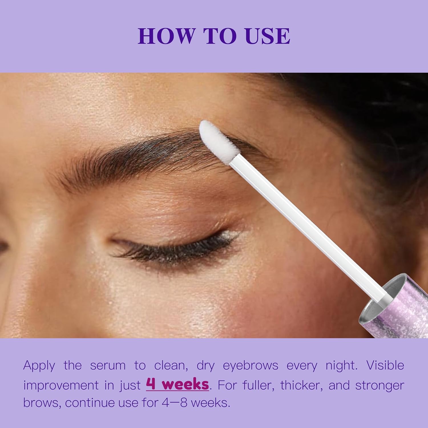 Eyebrow Growth Serum  8ml