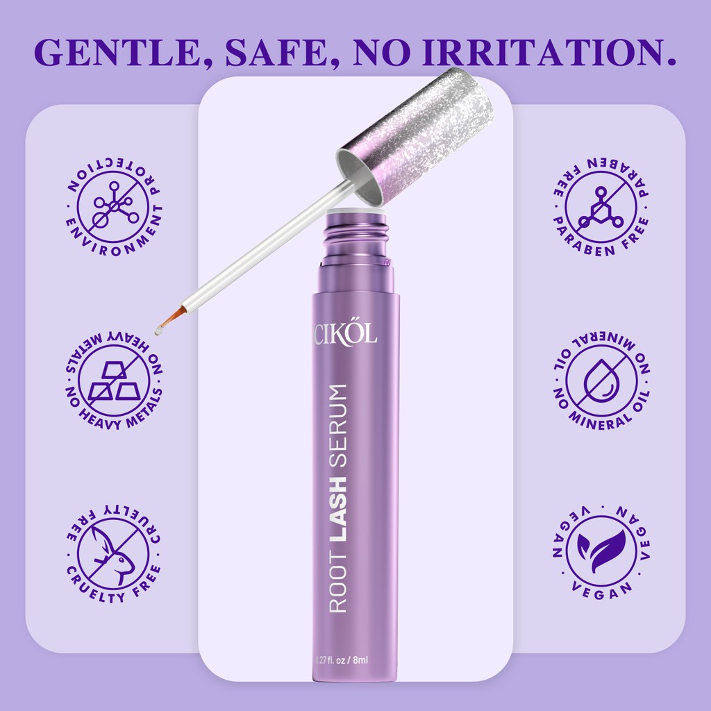 Peptide Eyelash Growth Serum -0.27 fl oz (8 ml)