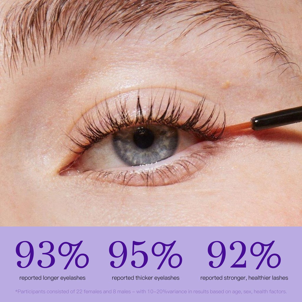 Peptide Eyelash Growth Serum -0.27 fl oz (8 ml)