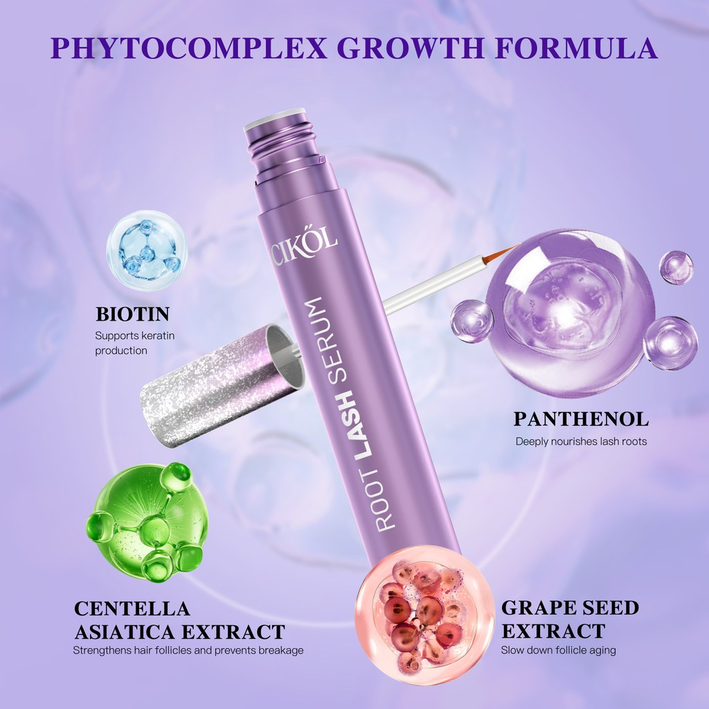 Peptide Eyelash Growth Serum -0.27 fl oz (8 ml)