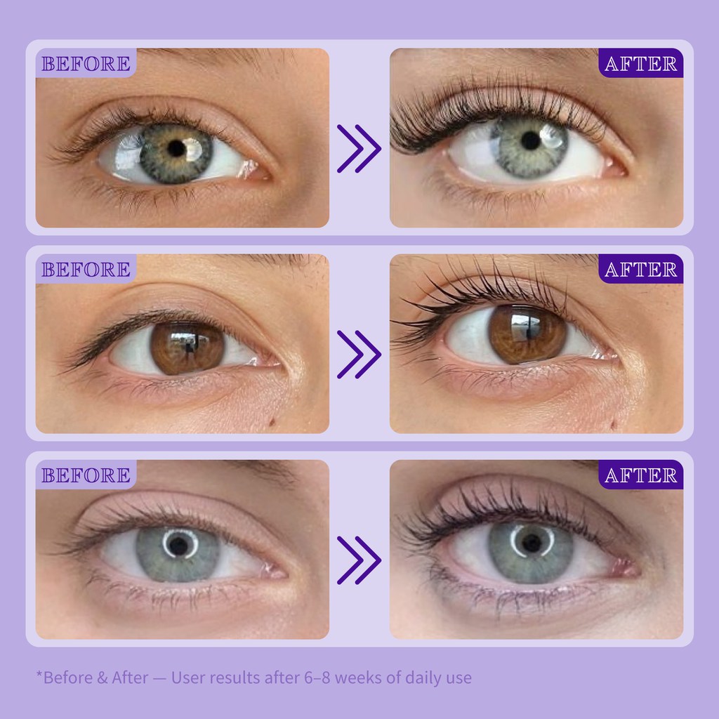 Peptide Eyelash Growth Serum -0.27 fl oz (8 ml)